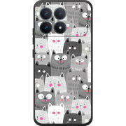 Чохол BoxFace Poco F8 Pro 