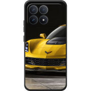 Чохол BoxFace Poco F8 Pro Corvette Z06