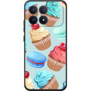 Чохол BoxFace Poco F8 Pro 