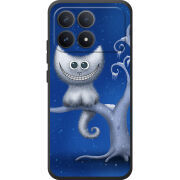 Чохол BoxFace Poco F8 Pro Smile Cheshire Cat