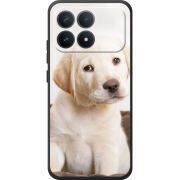 Чохол BoxFace Poco F8 Pro Puppy Labrador