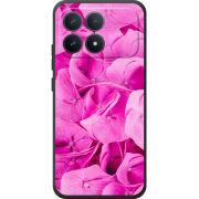 Чохол BoxFace Poco F8 Pro Pink Flowers