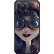 Чохол BoxFace Poco F8 Pro Blue Eyes