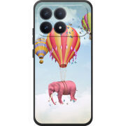 Чохол BoxFace Poco F8 Pro 