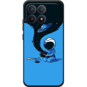 Чохол BoxFace Poco F8 Pro Galaxy Art
