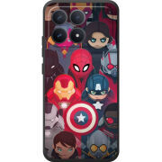 Чохол BoxFace Poco F8 Pro 