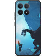 Чохол BoxFace Poco F8 Pro 