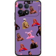 Чохол BoxFace Poco F8 Pro 