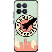 Чохол BoxFace Poco F8 Pro 