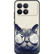 Чохол BoxFace Poco F8 Pro Соглядатай Кот