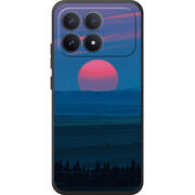 Чохол BoxFace Poco F8 Pro Cold Red Light