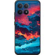 Чохол BoxFace Poco F8 Pro Thunderclouds