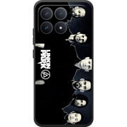 Чохол BoxFace Poco F8 Pro 