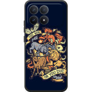 Чохол BoxFace Poco F8 Pro 