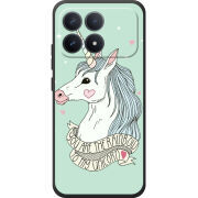 Чохол BoxFace Poco F8 Pro My Unicorn