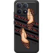 Прозорий чохол BoxFace Poco F8 Pro Love Beauty