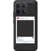 Прозорий чохол BoxFace Poco F8 Pro Insta