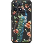 Прозорий чохол BoxFace Poco F8 Pro Pavlin