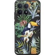 Прозорий чохол BoxFace Poco F8 Pro Tucan