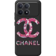 Чохол зі стразами Poco F8 Pro 