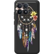 Чохол зі стразами Poco F8 Pro Dreamcatcher