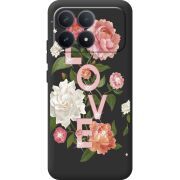 Чохол зі стразами Poco F8 Pro Love