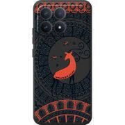 Чорний чохол BoxFace Poco F8 Pro Ornament