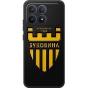 Чорний чохол BoxFace Poco F8 Pro 