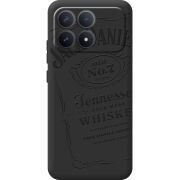 Чорний чохол BoxFace Poco F8 Pro JD