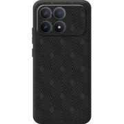 Чорний чохол BoxFace Poco F8 Pro 