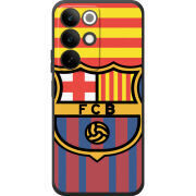 Чохол BoxFace Realme C85 FC Barsa