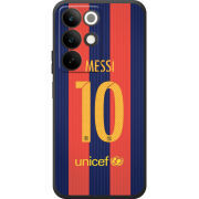 Чохол BoxFace Realme C85 Messi 10