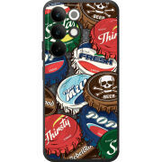Чохол BoxFace Realme C85 Drink Lids