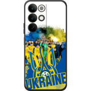 Чохол BoxFace Realme C85 Ukraine national team