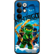 Чохол BoxFace Realme C85 Lego Ninjago