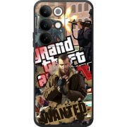 Чохол BoxFace Realme C85 GTA 4