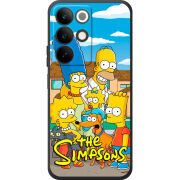 Чохол BoxFace Realme C85 The Simpsons