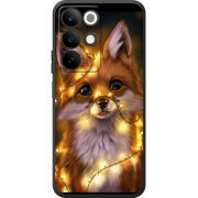 Чохол BoxFace Realme C85 Різдвяна лисичка