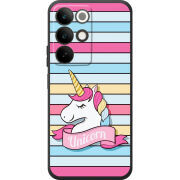 Чохол BoxFace Realme C85 Unicorn