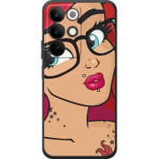 Чохол BoxFace Realme C85 Modern Mermaid