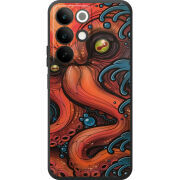 Чохол BoxFace Realme C85 Octopus