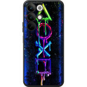 Чохол BoxFace Realme C85 Graffiti symbols