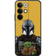 Чохол BoxFace Realme C85 Маленький Йода