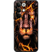 Чохол BoxFace Realme C85 Fire Lion
