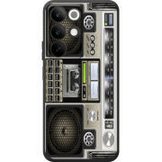 Чохол BoxFace Realme C85 Old Boombox