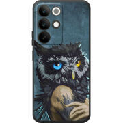 Чохол BoxFace Realme C85 Owl Woman