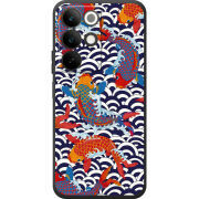 Чохол BoxFace Realme C85 Koi Fish