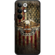 Чохол BoxFace Realme C85 Harley An American Legend