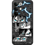 Чохол BoxFace Realme C85 Eren Yeager Transformation