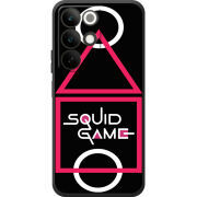 Чохол BoxFace Realme C85 siquid game игра в кальмара